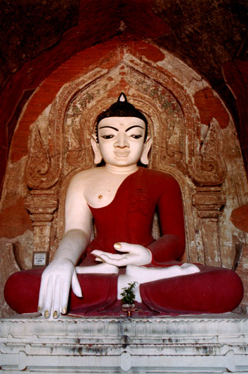 ミャンマー仏像